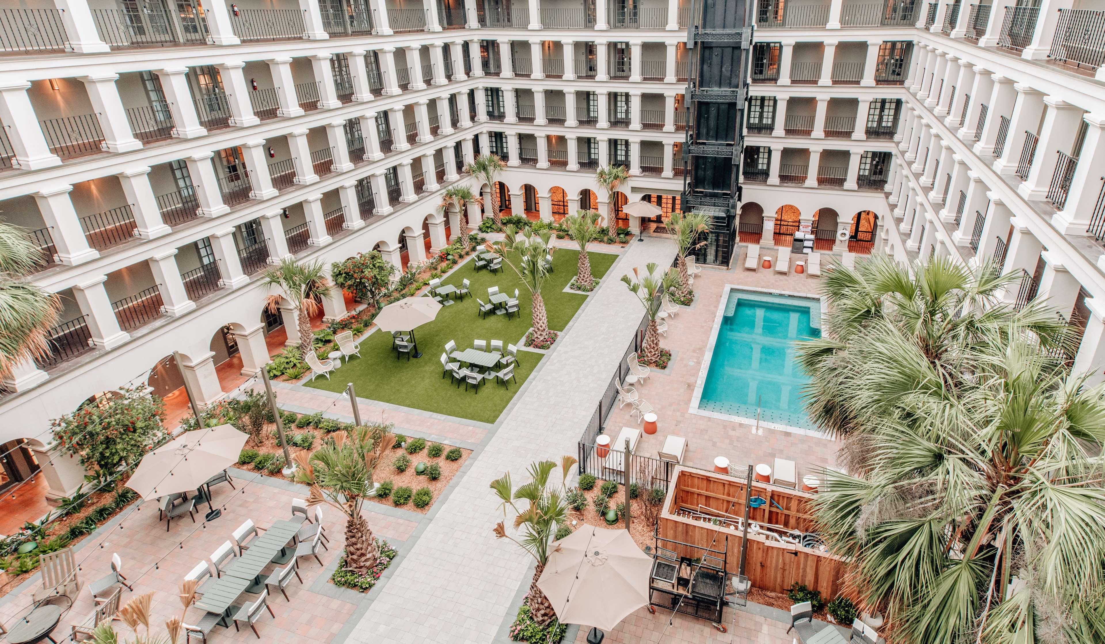 Estancia Del Norte San Antonio, A Tapestry Hotel By Hilton Экстерьер фото